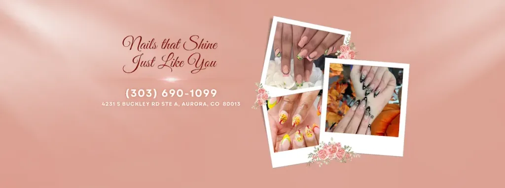 Luxury Nails Spa — Nail salon in Aurora